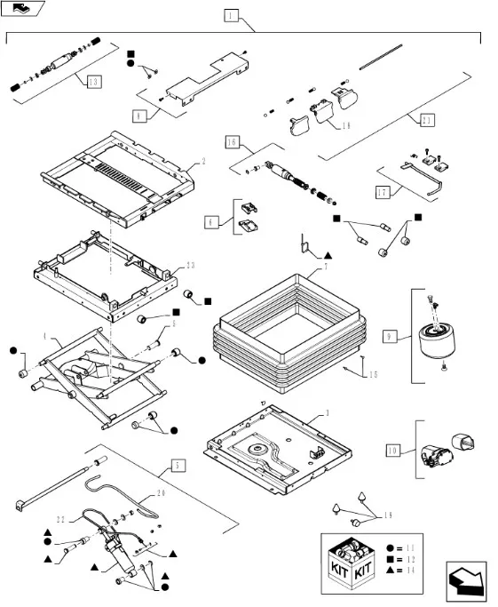 333276A1 - кронштейн